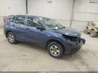 HONDA HONDA CR-V LX