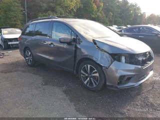 HONDA HONDA ODYSSEY ELITE