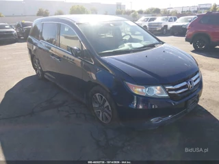 HONDA HONDA ODYSSEY TOURING/TOURING ELITE