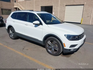 VOLKSWAGEN VOLKSWAGEN TIGUAN 2.0T SEL PREMIUM