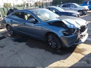 MAZDA MAZDA MAZDA6 TOURING