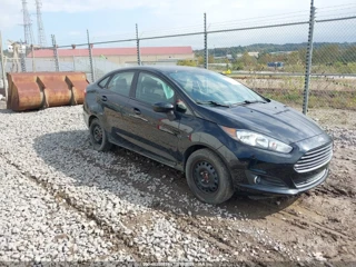 FORD FORD FIESTA SE