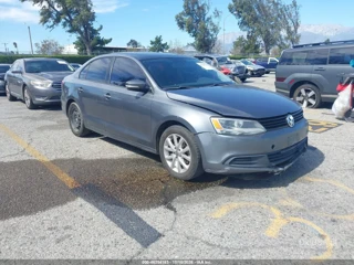 VOLKSWAGEN VOLKSWAGEN JETTA 2.5L SE