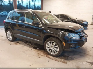 VOLKSWAGEN VOLKSWAGEN TIGUAN SE