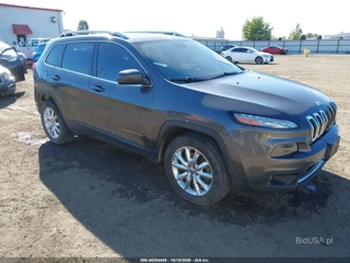 JEEP JEEP CHEROKEE LIMITED