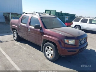 HONDA HONDA RIDGELINE RT
