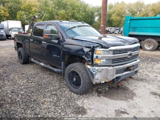 CHEVROLET CHEVROLET SILVERADO 3500HD WT