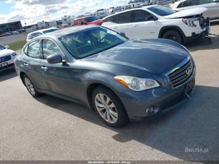 INFINITI INFINITI M37X