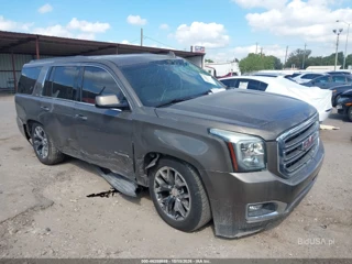 GMC YUKON SLT