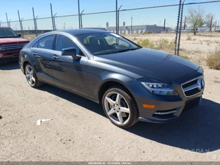 MERCEDES-BENZ MERCEDES-BENZ CLS 550