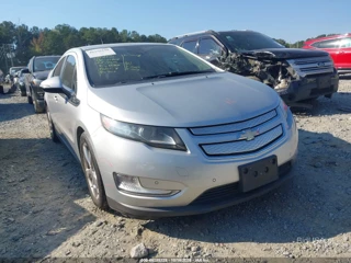 CHEVROLET CHEVROLET VOLT