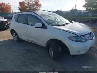 NISSAN NISSAN MURANO SL