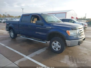 FORD FORD F-150 XLT