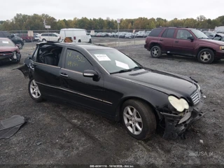 MERCEDES-BENZ MERCEDES-BENZ C 280 LUXURY 4MATIC