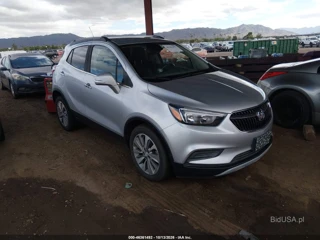 BUICK BUICK ENCORE FWD PREFERRED