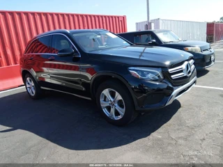 MERCEDES-BENZ MERCEDES-BENZ GLC 300 4MATIC