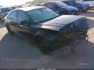 AUDI AUDI S8 PLUS 4.0T PLUS (TIPTRONIC) (NO LONGER AVAILABLE FOR ORDERING)