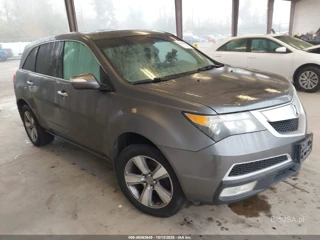 ACURA ACURA MDX