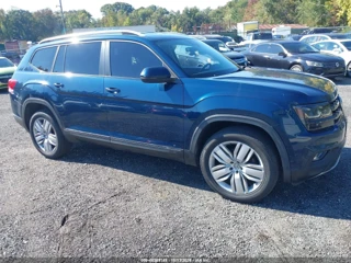 VOLKSWAGEN VOLKSWAGEN ATLAS 3.6L V6 SE W/TECHNOLOGY