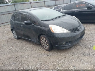 HONDA HONDA FIT SPORT
