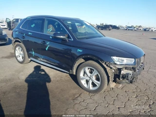 AUDI AUDI Q5 PREMIUM 45 TFSI QUATTRO S TRONIC