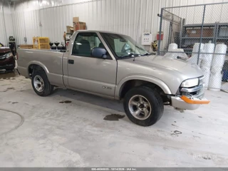 CHEVROLET CHEVROLET S-10 LS