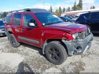 NISSAN NISSAN XTERRA S