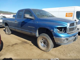 DODGE DODGE RAM 2500 SLT/LARAMIE