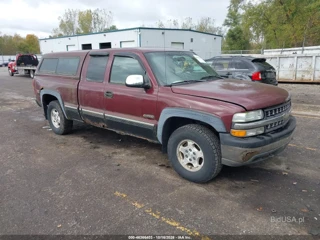 CHEVROLET CHEVROLET SILVERADO 1500 LS