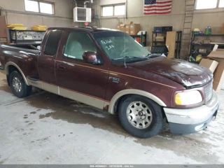FORD FORD F-150 LARIAT/XL/XLT
