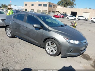 CHEVROLET CHEVROLET VOLT LT