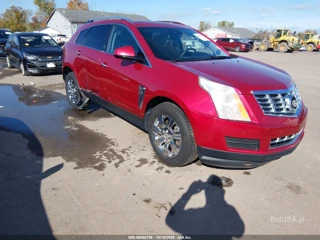 CADILLAC CADILLAC SRX LUXURY COLLECTION