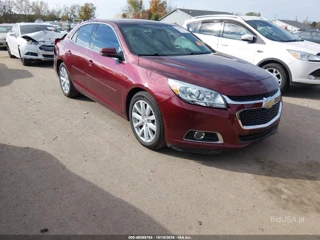 CHEVROLET CHEVROLET MALIBU 2LT