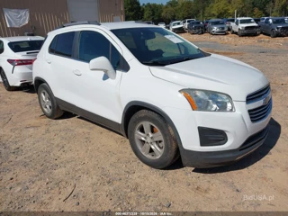 CHEVROLET CHEVROLET TRAX LT