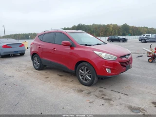 HYUNDAI HYUNDAI TUCSON SE
