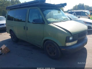CHEVROLET CHEVROLET ASTRO