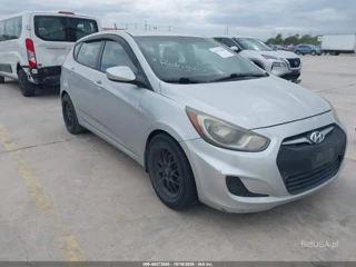 HYUNDAI HYUNDAI ACCENT GS