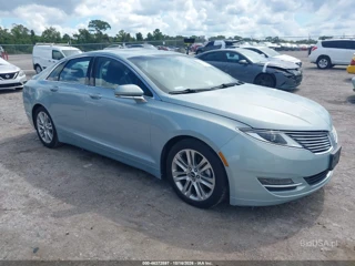 LINCOLN LINCOLN MKZ HYBRID