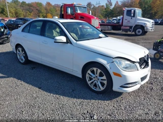 MERCEDES-BENZ MERCEDES-BENZ C 300 LUXURY 4MATIC