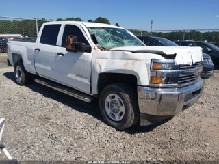 CHEVROLET CHEVROLET SILVERADO 2500HD WT