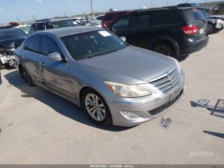 HYUNDAI HYUNDAI GENESIS 3.8