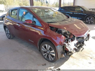 NISSAN NISSAN LEAF SV