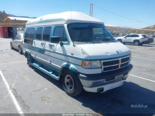 DODGE DODGE RAM VAN B2500