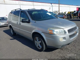CHEVROLET CHEVROLET UPLANDER LT