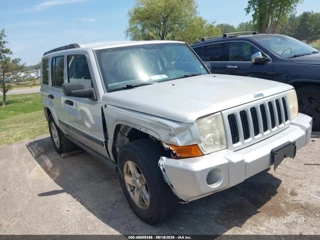 JEEP JEEP COMMANDER