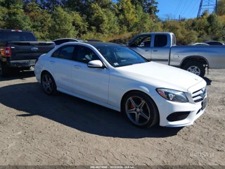 MERCEDES-BENZ MERCEDES-BENZ C 300 SPORT 4MATIC