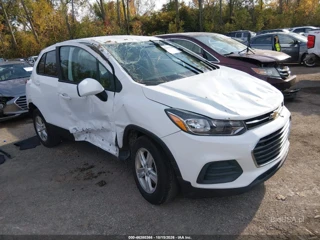 CHEVROLET CHEVROLET TRAX AWD LS