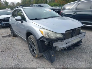 SUBARU SUBARU XV CROSSTREK 2.0I LIMITED