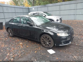 AUDI AUDI A4 2.0T PREMIUM