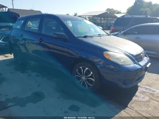 TOYOTA TOYOTA MATRIX